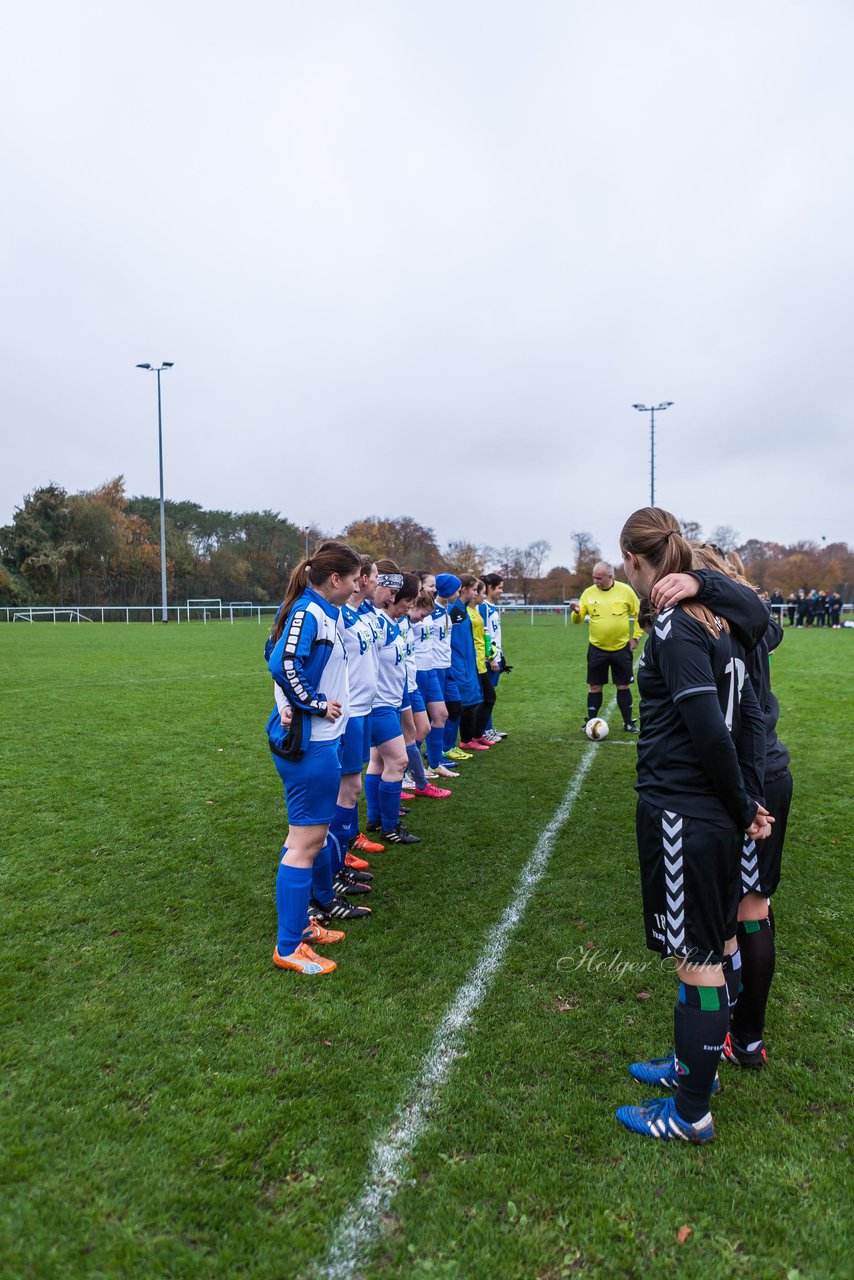 Bild 105 - Frauen SV Henstedt Ulzburg III - Bramstedter TS : Ergebnis: 1:0